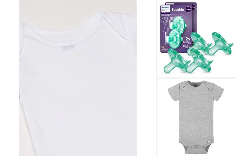Detailed view of Best 0-3 Months Size: Top 10 Cozy Essentials for Your Baby