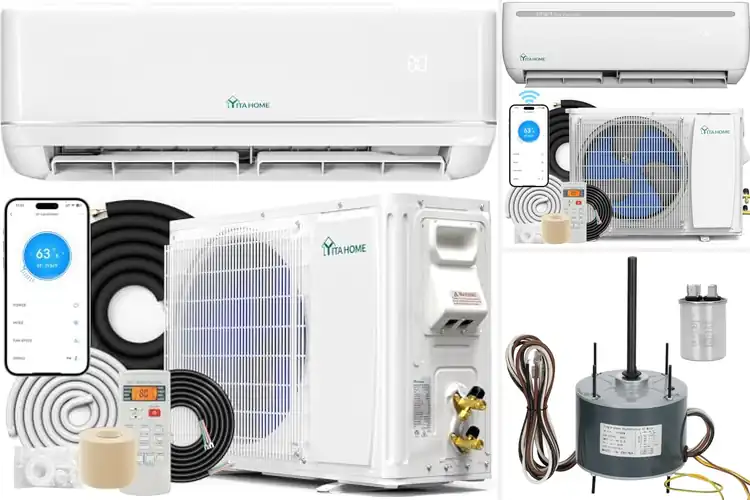 Detailed view of Best 208/230V Compatibility