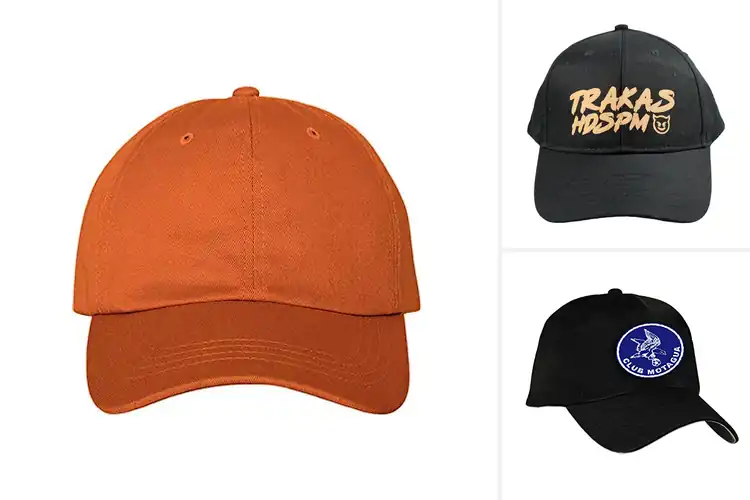 Detailed view of Best 6oz Cotton Caps: Your Ultimate Comfort & Style Guide