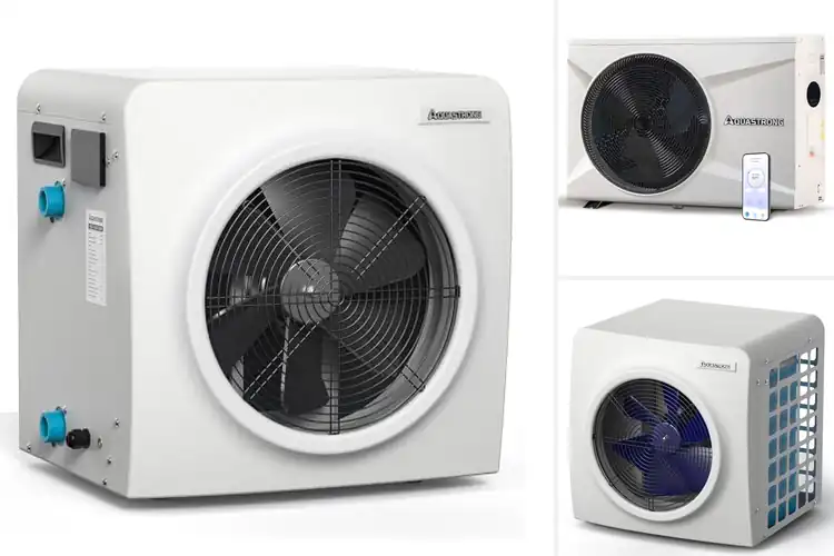 Detailed view of Best Above Ground Pool Heaters: Top 10 Picks for a Cozy Swim