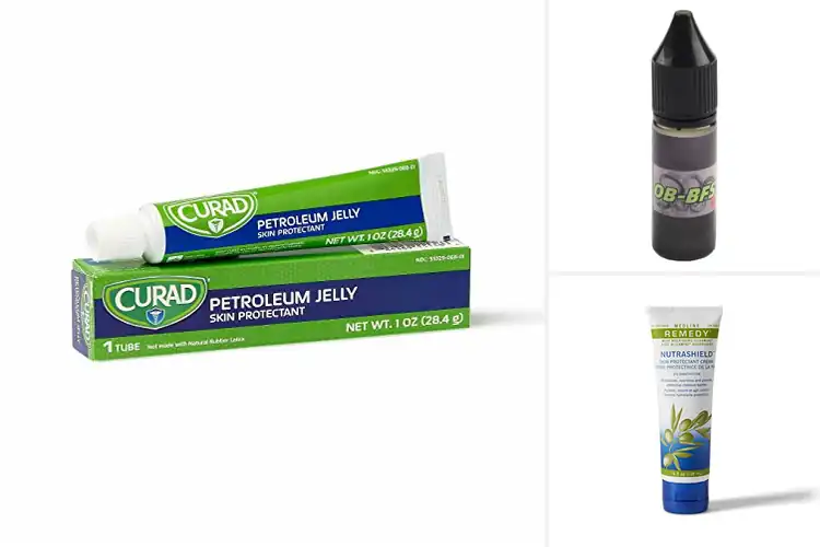 Detailed view of Best Abrasion Protectants