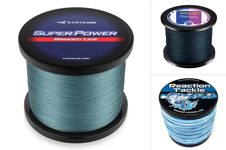 Detailed view of Best Abrasion Resistant Fishing Lines