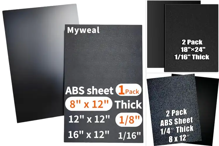 Detailed view of Best ABS Plastic Trim Panels