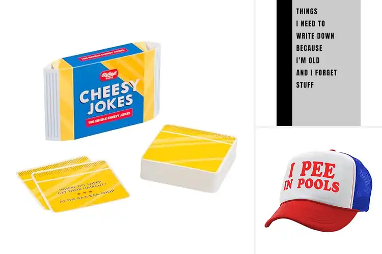 Detailed view of Best Adults Joke Gift: Hilarious Fun Guaranteed