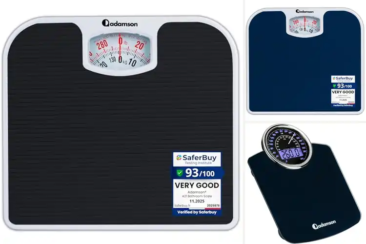 Detailed view of Best Analog Scales