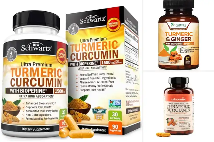 Detailed view of Best Anti-Inflammatory Supplements