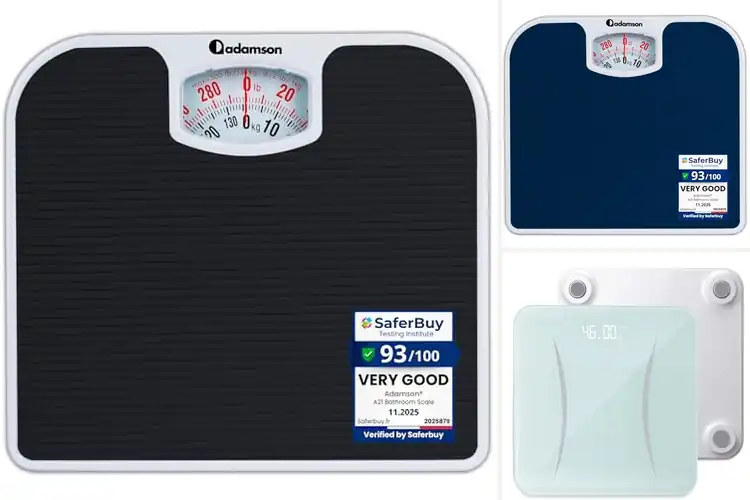 Detailed view of Best Anti-Skid Scales for Safe, Accurate Weighing
