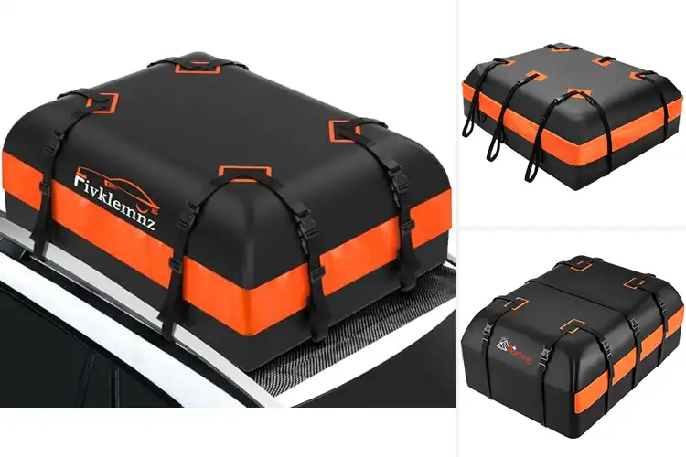 Detailed view of Best Anti-Tear Roof Carriers