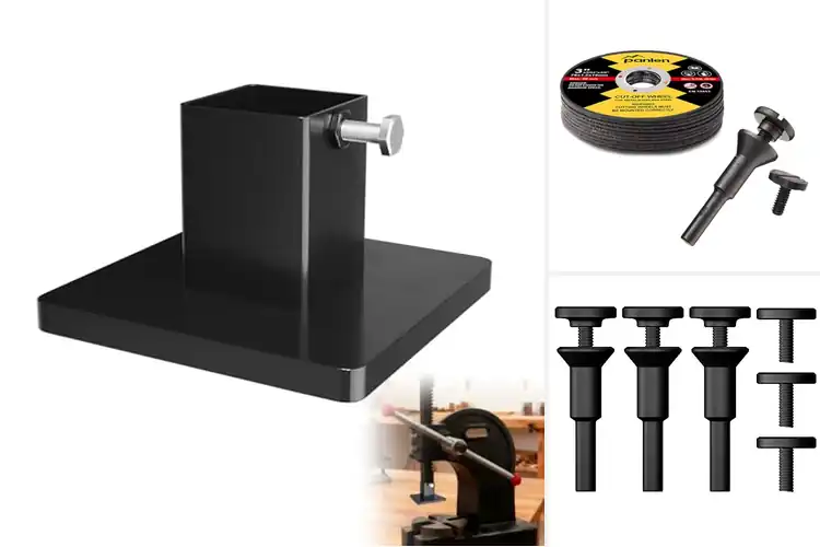 Detailed view of Best Arbor Accessories