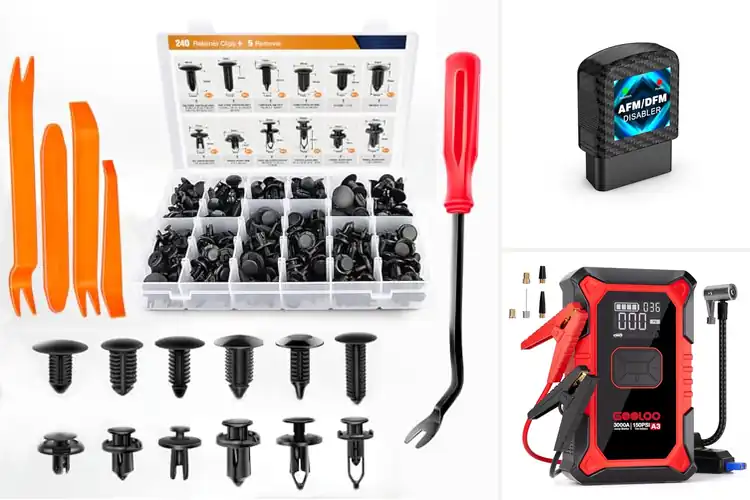 Detailed view of Best Auto Parts