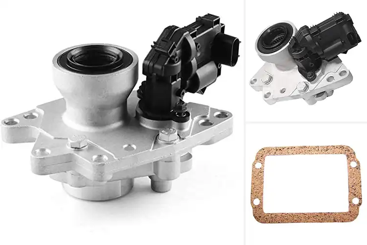 Detailed view of Best Axle Disconnect Housings