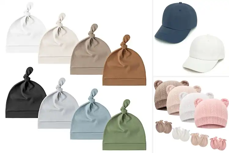 Detailed view of Best Baby Caps: 10 Top Picks for Comfort, Style & Protection