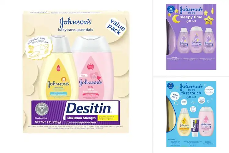 Detailed view of Best Baby Gift Sets: 10 Heartwarming & Practical Picks