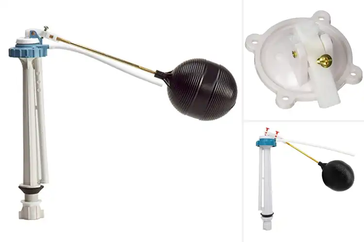 Detailed view of Best Ballcock Kits