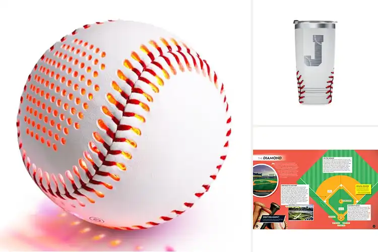 Detailed view of Best Baseball Gift For Fans: 10 Unique & Fun Ideas