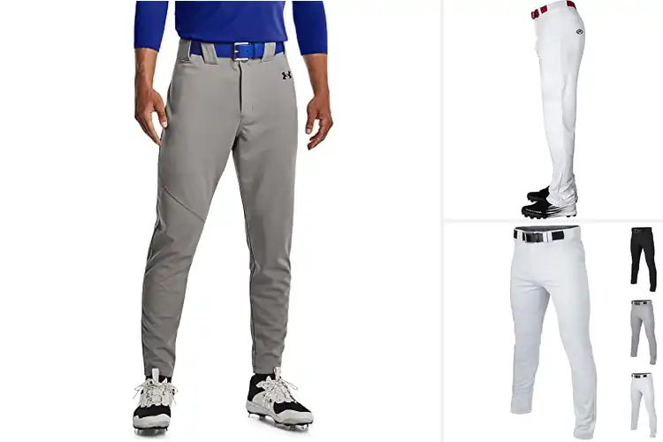 Detailed view of Best Baseball Pants For Men