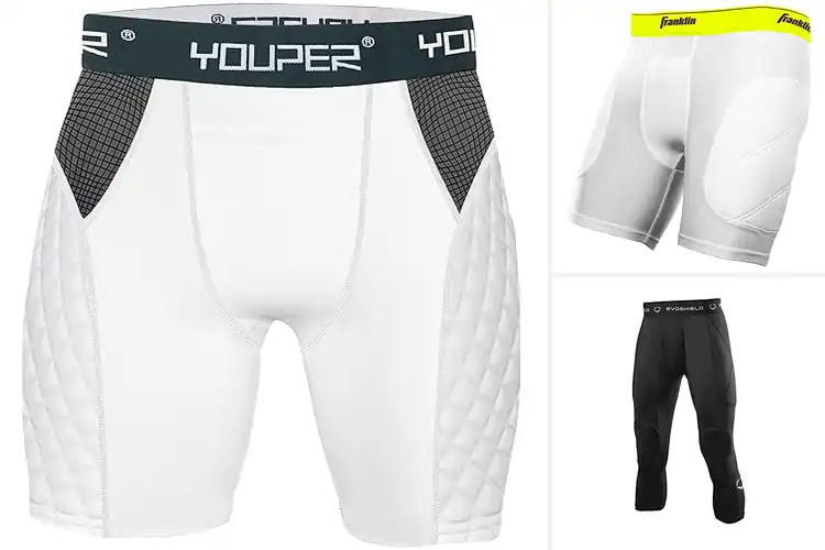 Detailed view of Best Baseball Pants for Sliding