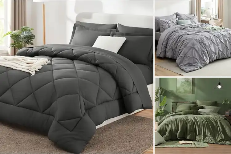 Detailed view of Best Bedding Sets