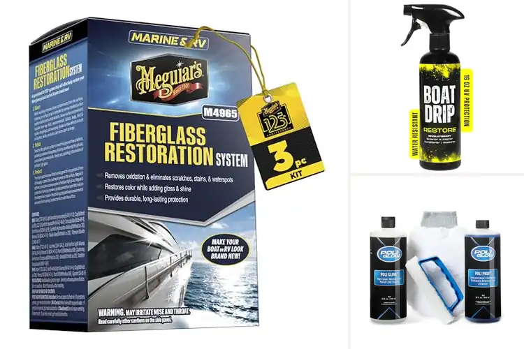 Detailed view of Best Boat Restorations