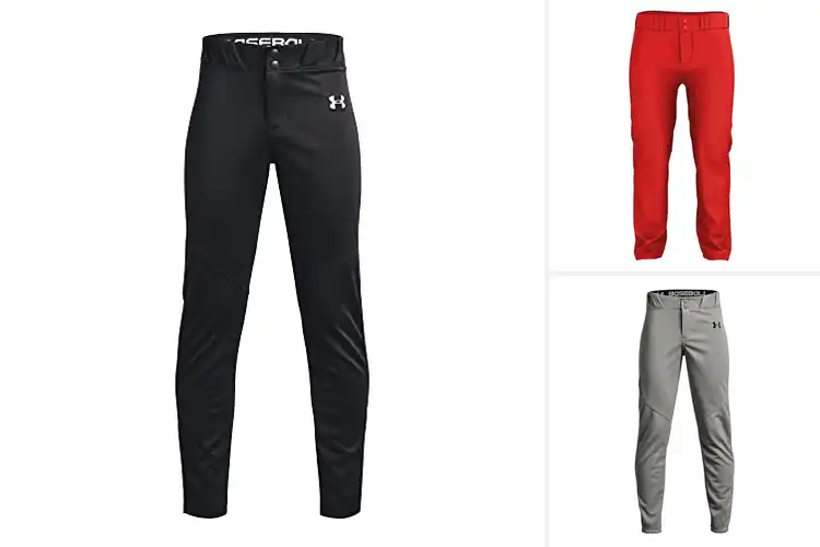 Detailed view of Best Breathable Baseball Pants: Stay Cool, Play Better