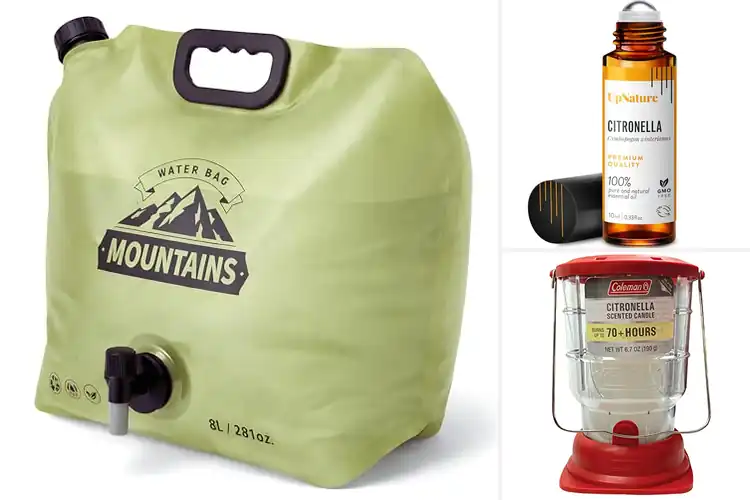 Detailed view of Best Camping Essentials