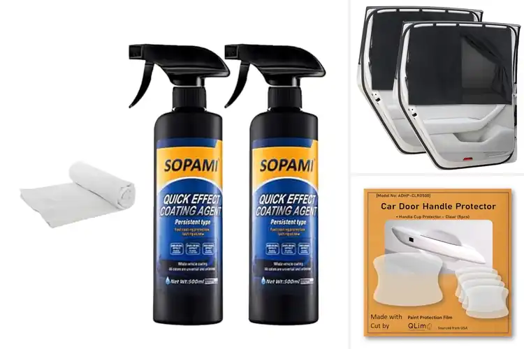 Detailed view of Best Car Protections: 10 Must-Have Tools for a Pristine Ride