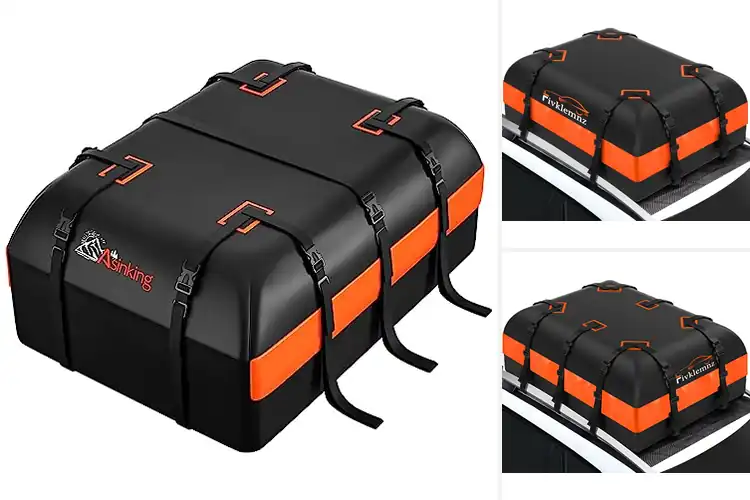Detailed view of Best Car Roof Bags: Top 10 Picks for Stress-Free Road Trips