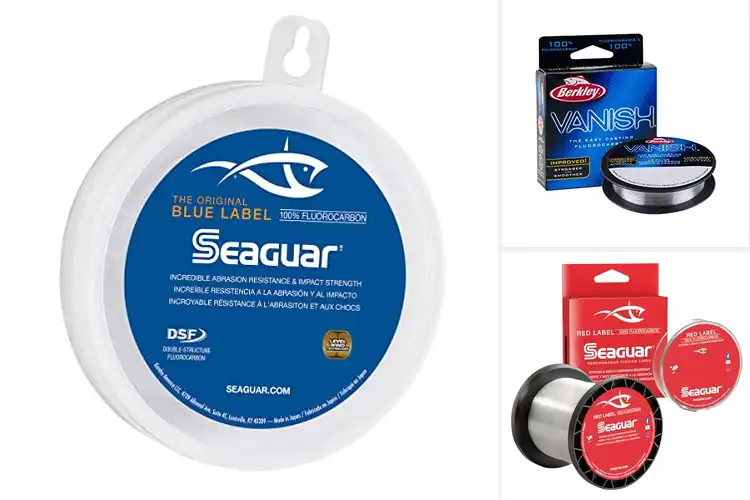 Detailed view of Best Carbon Fishing Lines: Top Picks for Strength & Clarity