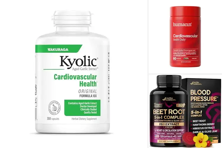Detailed view of Best Cardiovascular Health Supplements