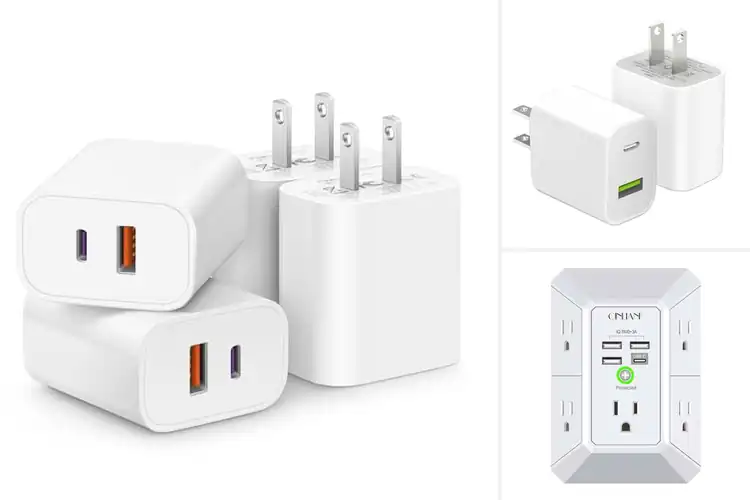 Detailed view of Best Charging Ports