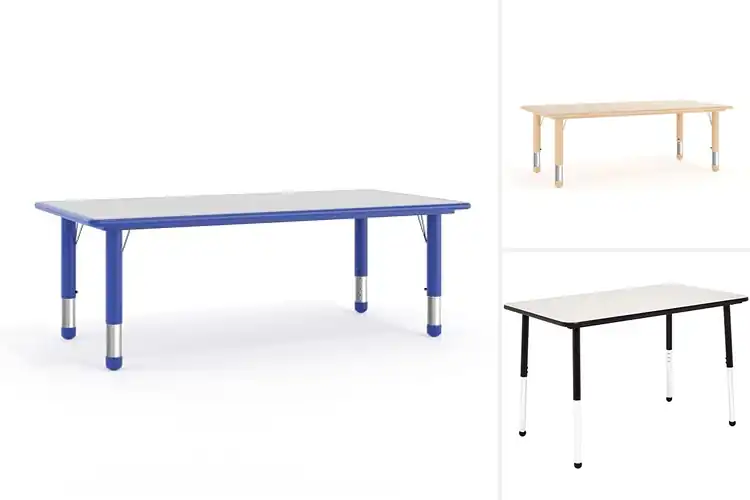 Detailed view of Best Classroom Activity Tables