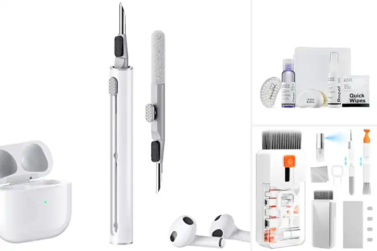 Detailed view of Best Cleaner Kits