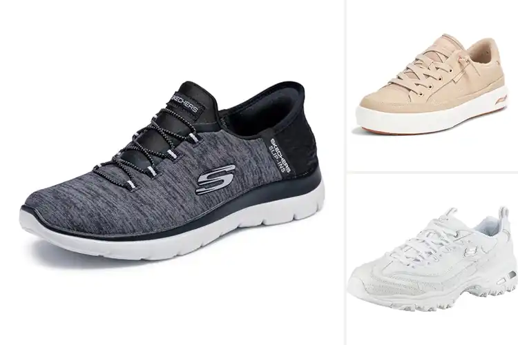 Detailed view of Best Comfort Tennis Shoes: All-Day Support & Easy Movement