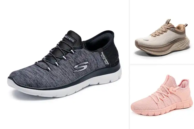 Detailed view of Best Comfortable Tennis Shoes