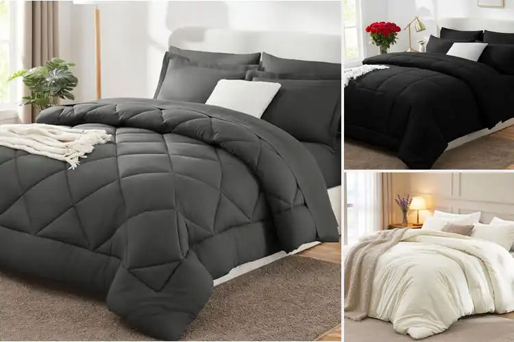 Detailed view of Best Comforter Set: Top 10 Picks for Ultimate Sleep Comfort