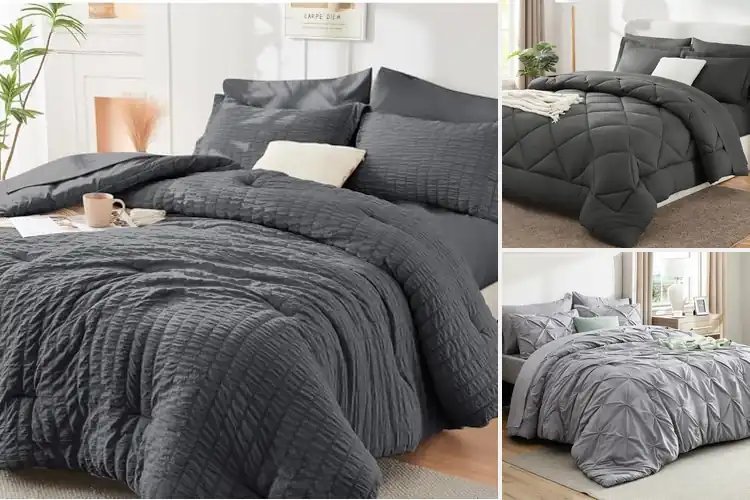 Detailed view of Best Comforter Sham Sets for a Cozy Bedroom Upgrade