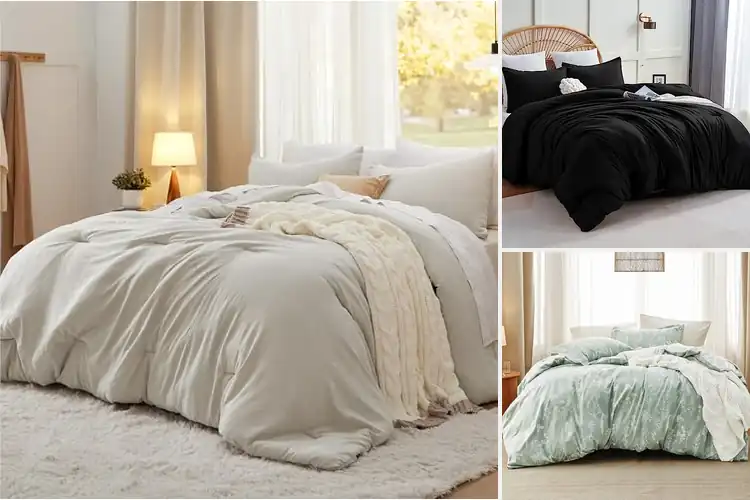 Detailed view of Best Comforters for Ultimate Cozy and Restful Sleep