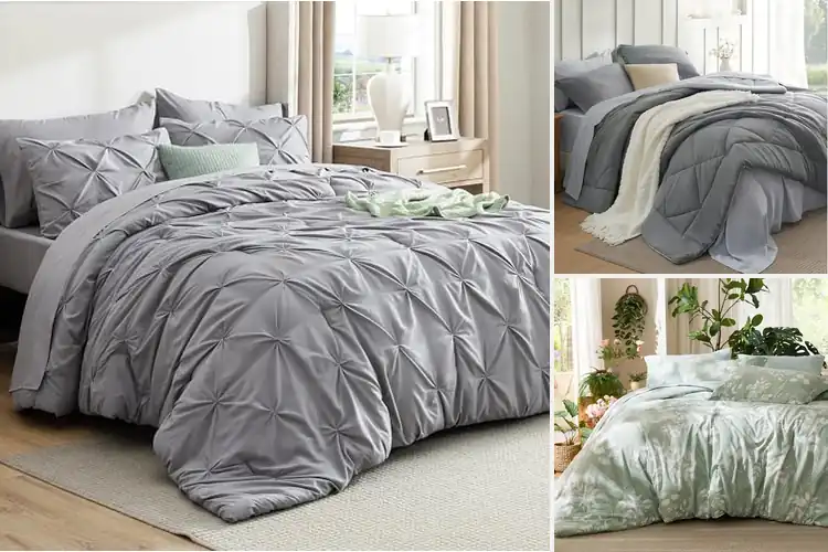Detailed view of Best Comforters Sets