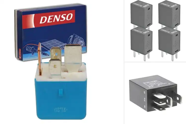 Detailed view of Best Compatible Defroster Relays