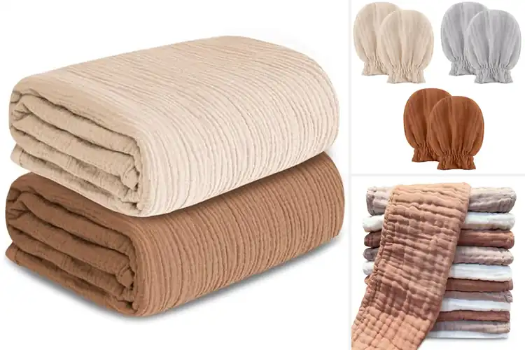 Detailed view of Best Cotton Baby Items
