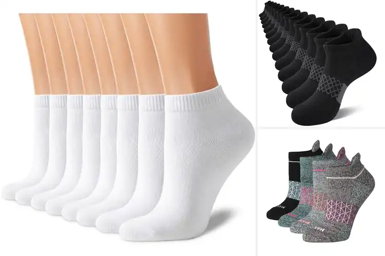 Detailed view of Best Cotton Blend Socks