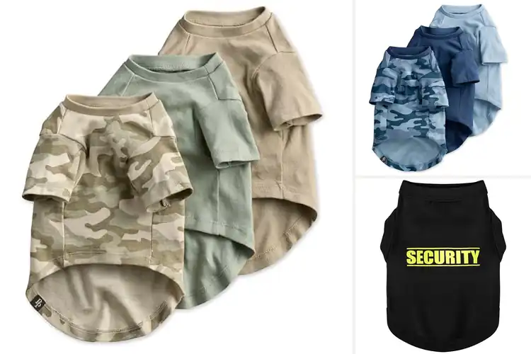Detailed view of Best Cotton Dog Apparels