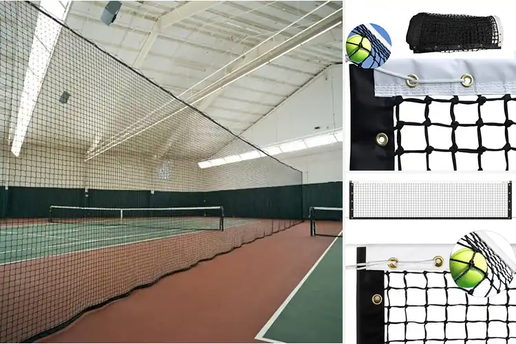 Detailed view of Best Court Nets