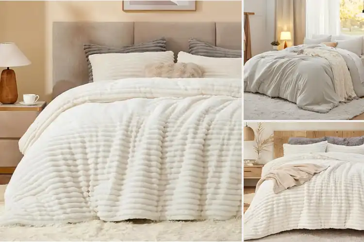 Detailed view of Best Cozy Comforters: Your Dreamy Sleep Awaits