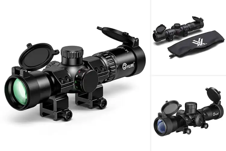 Detailed view of Best Crossbow Scopes: Hunt with Unmatched Accuracy