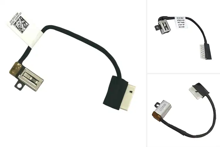 Detailed view of Best Dc Power Jack Charging Port Cables