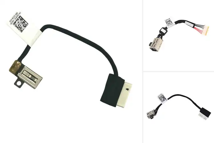 Detailed view of Best DC Power Jack Charging Ports