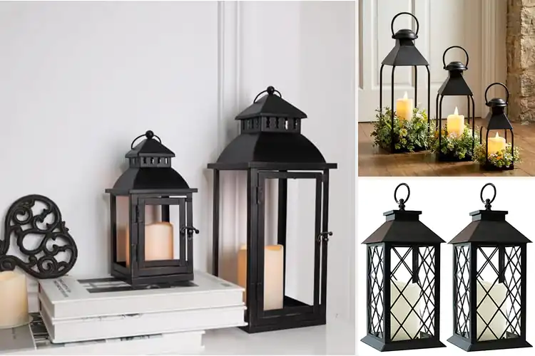 Detailed view of Best Decorative Lanterns