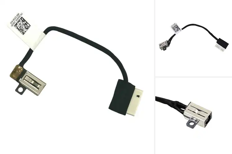 Detailed view of Best Dell Inspiron Laptop Charging Ports