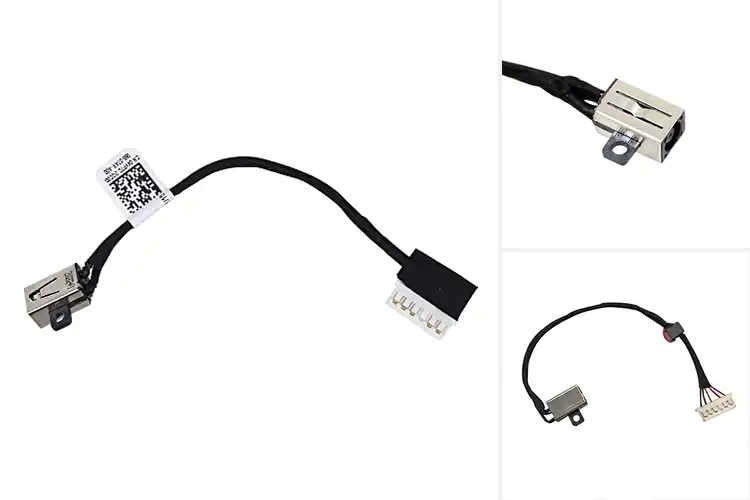 Detailed view of Best Dell Inspiron Series DC Jacks